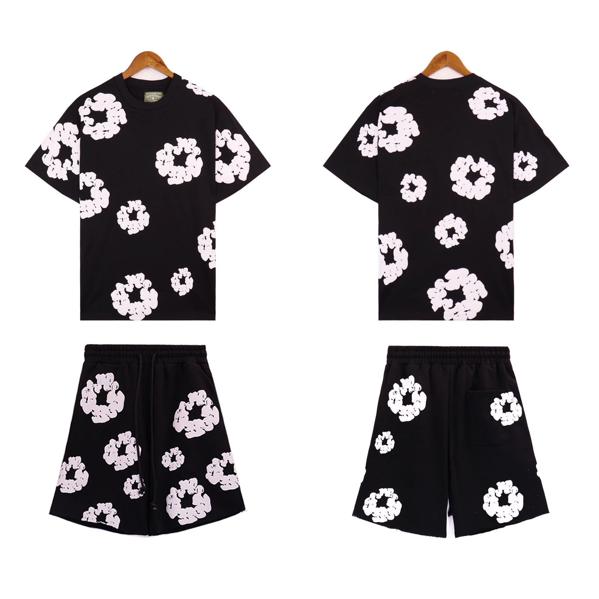 8611 Set Black