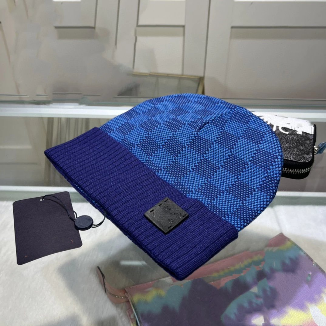 Louis Vuitton beannies