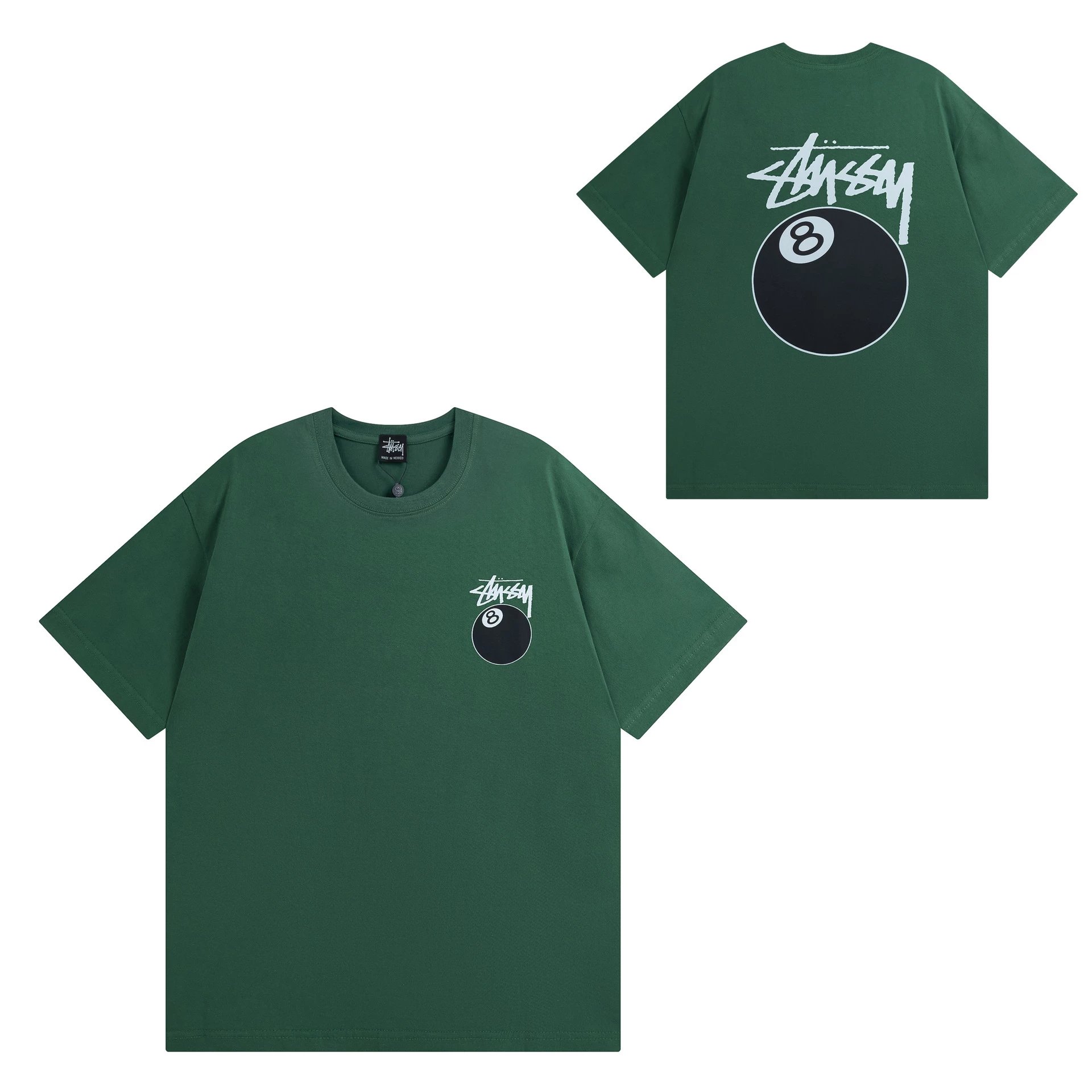 Stussy Graffiti Artist Print T-Shirt