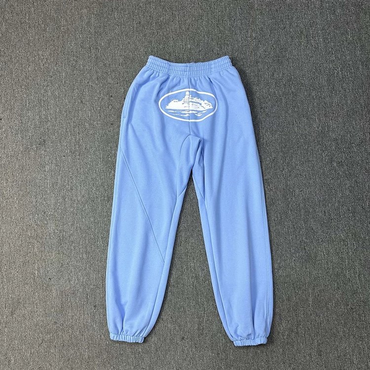 Sky Blue Trousers