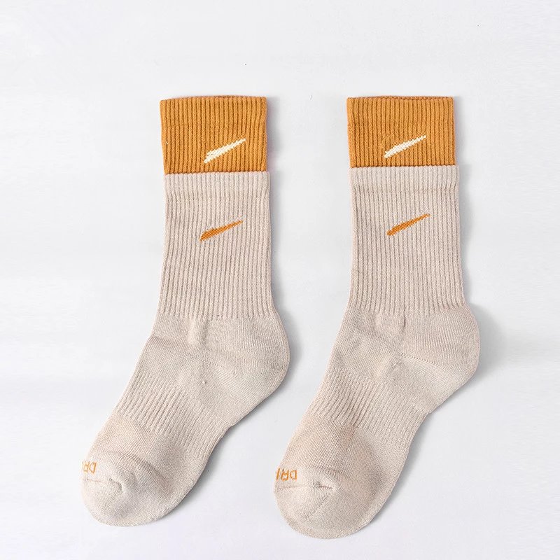 Nike Socks — [high tube] garcinia-curry colorway — USFans Spreadsheet photo