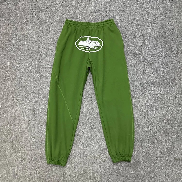 Trousers Green