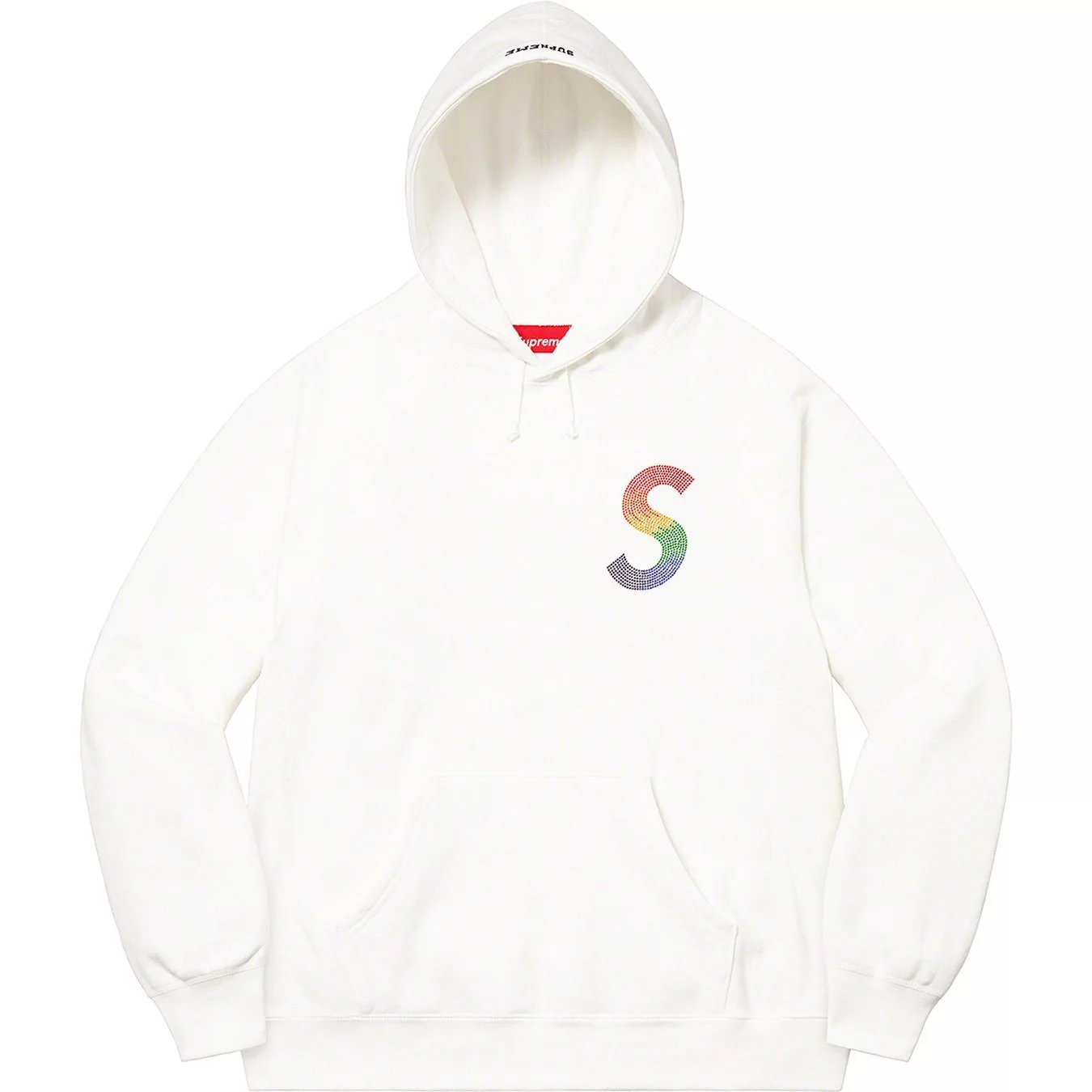 White (S Drill)