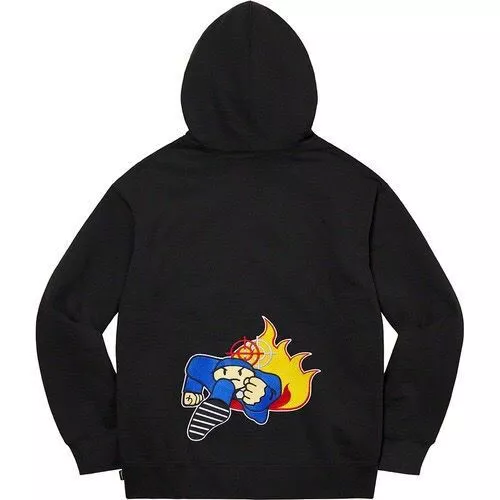 Supreme Hoodie