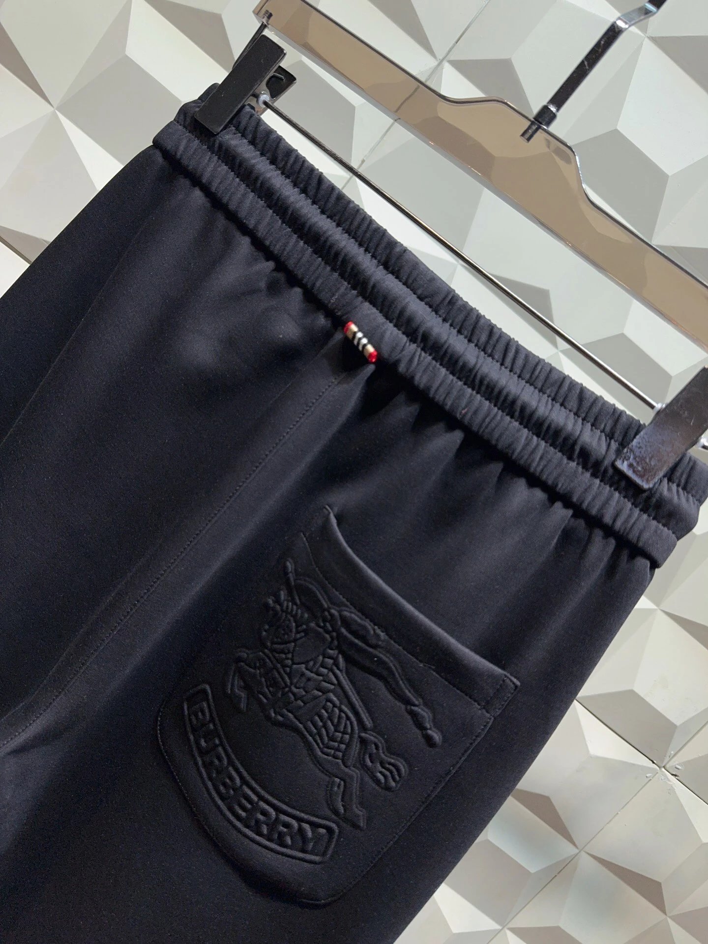 Balenciaga Men Jogger Pants Casual Streetwear
