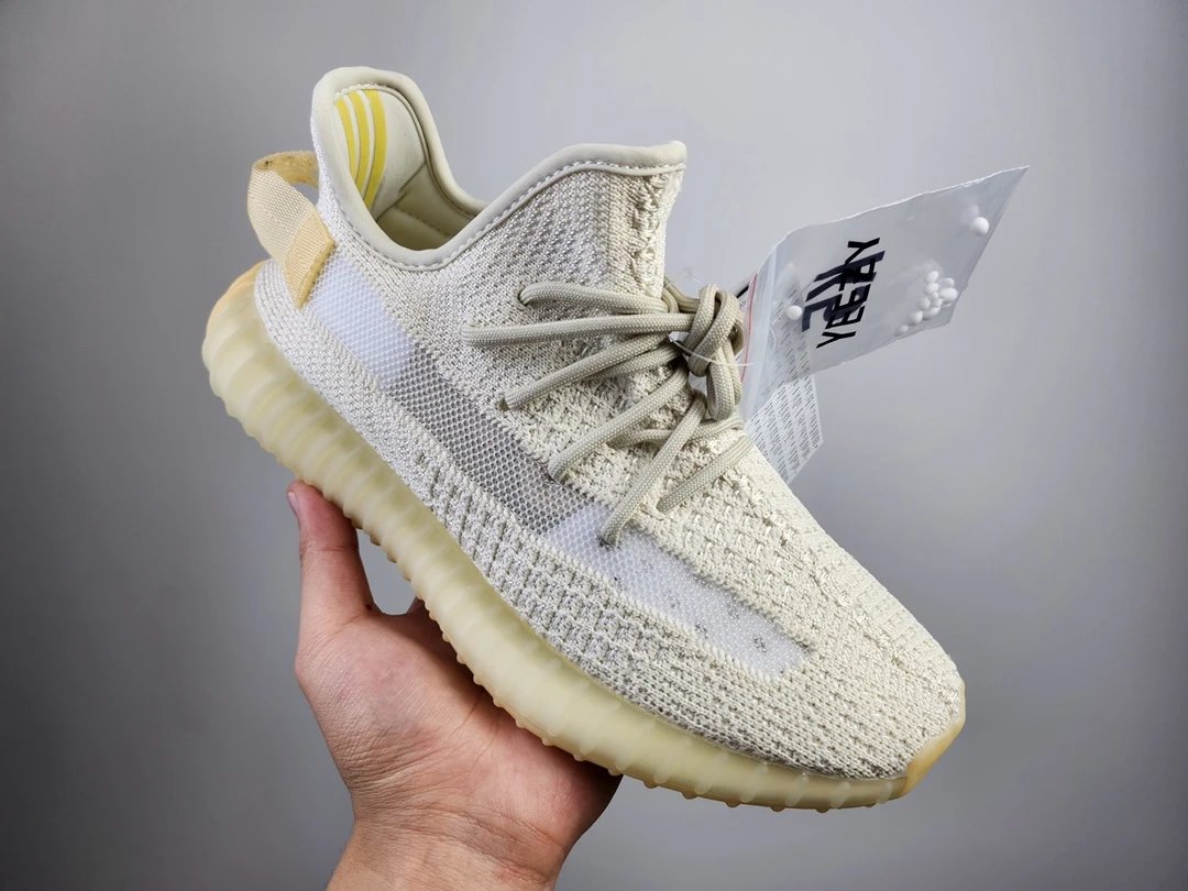 Yeezy Boost 350 Knit Running Shoes Breathable Comfort Sneakers