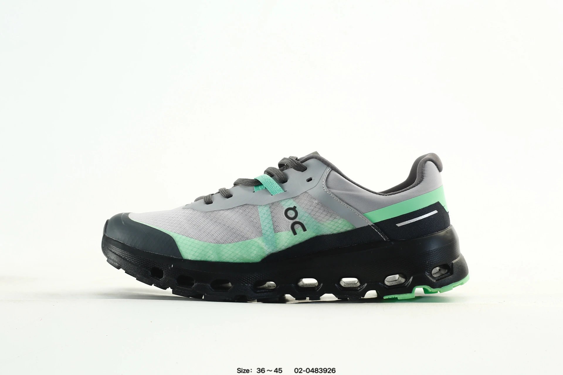 On Running CloudTec Trail Shoes Lightweight Outdoor Sneakers