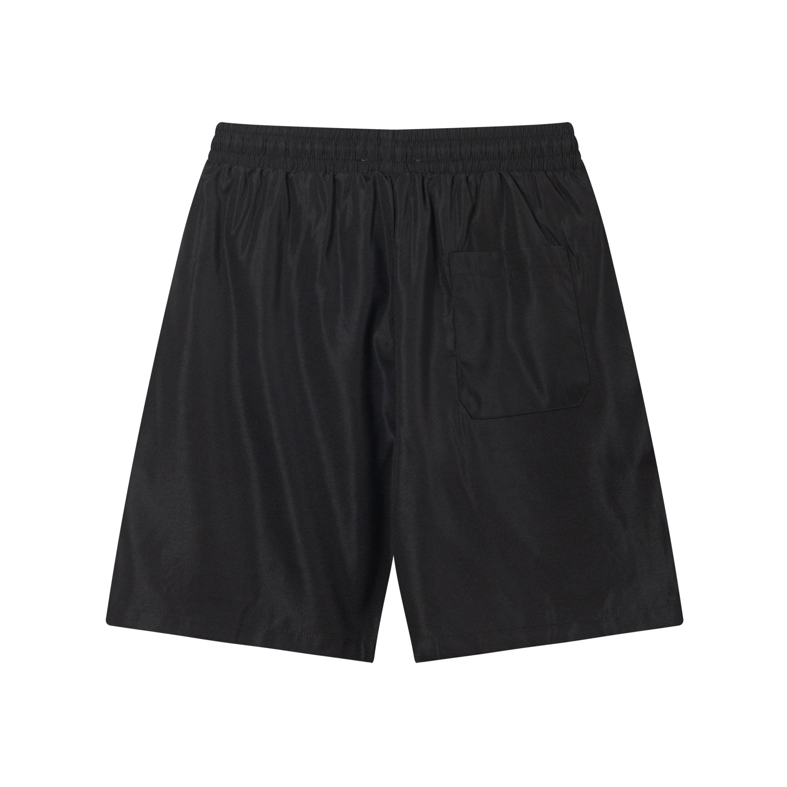 Burberry Black Blue Logo Men’s Casual Shorts