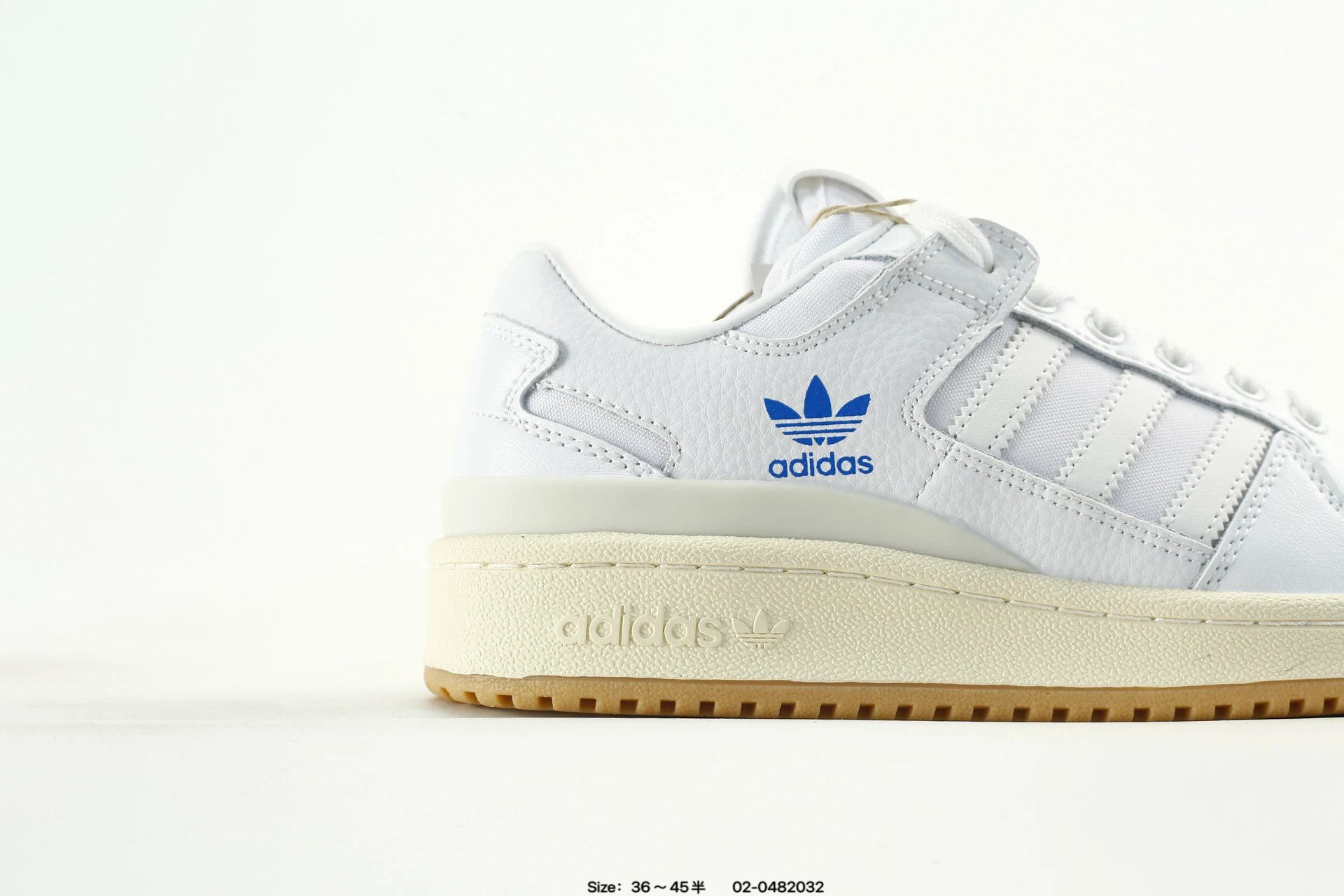 Adidas Classic White Leather Sneakers for Men Women