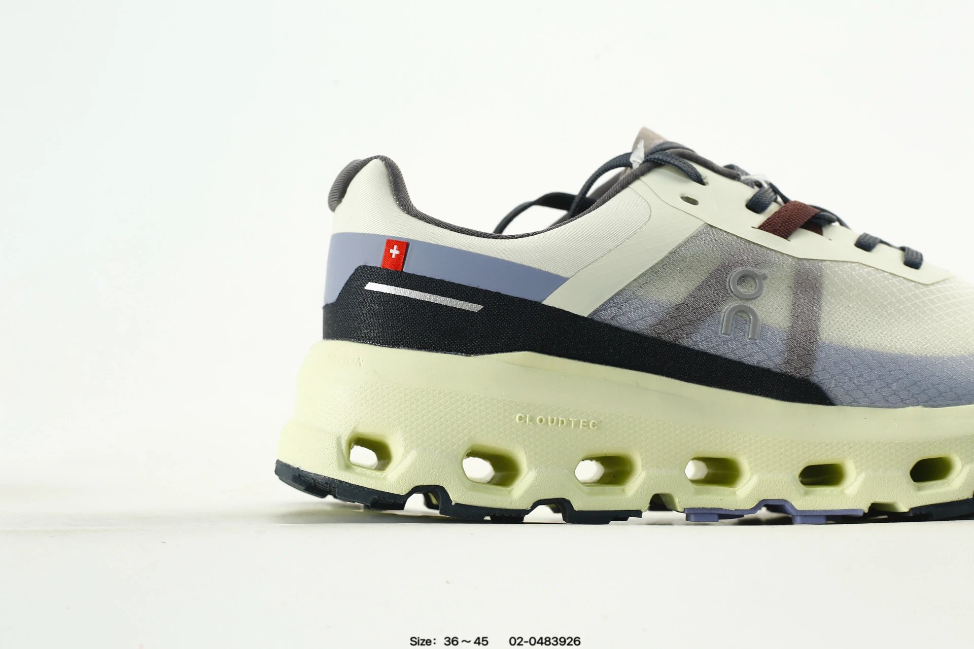 On Running CloudTec Lightweight Breathable Training Shoes
