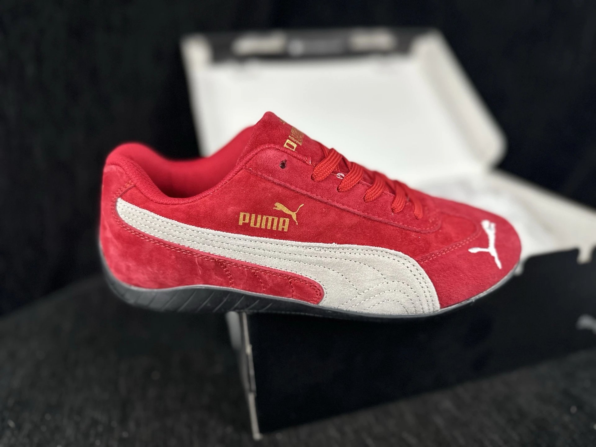 PUMA Suede Classic Light Blue Men’s Casual Sneakers