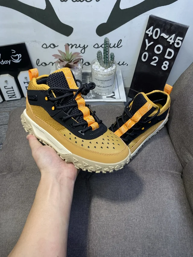 Timberland Men Waterproof Hiking Sneakers Outdoor Shoes