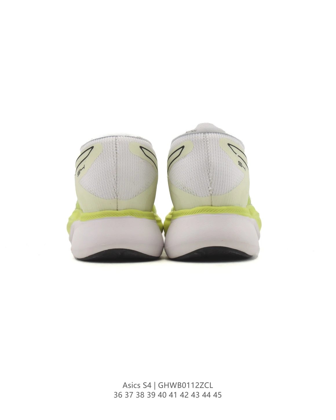 Asics S4 Running Shoes Lightweight FF Turbo Breathable Sneakers