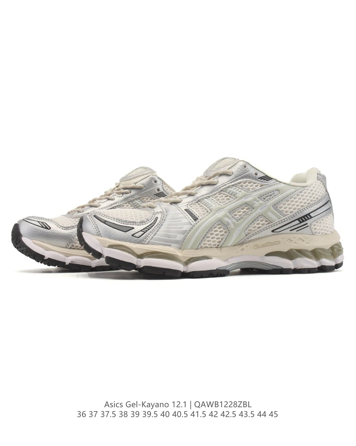 Asics Gel-Kayano 12.1 Mesh Running Shoes