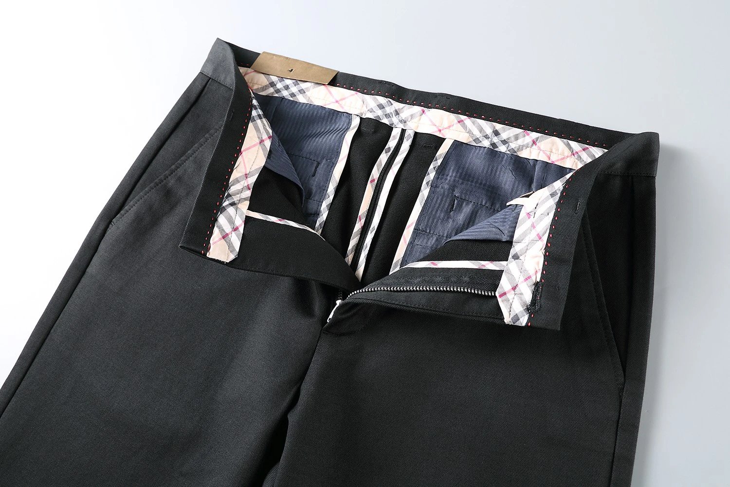 Balenciaga Men Slim Fit Dress Pants 9936