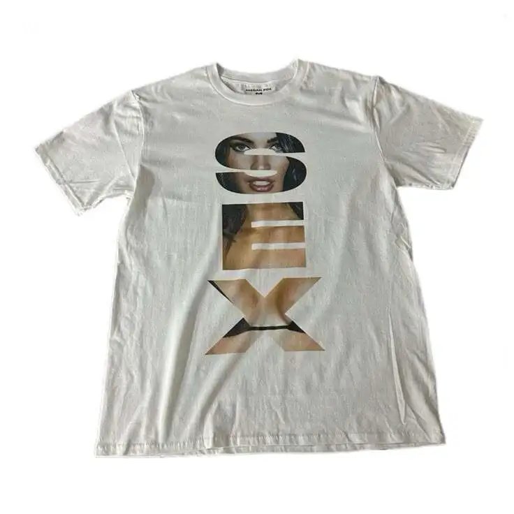 Printed Tee