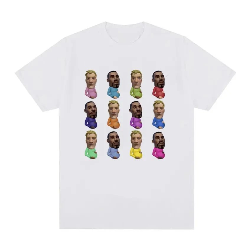 Fortnite x Drake Certified Lover Boy Tee