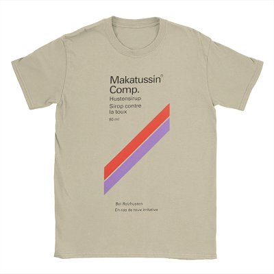 Makatussin Comp Tee