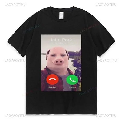Printed Tee
