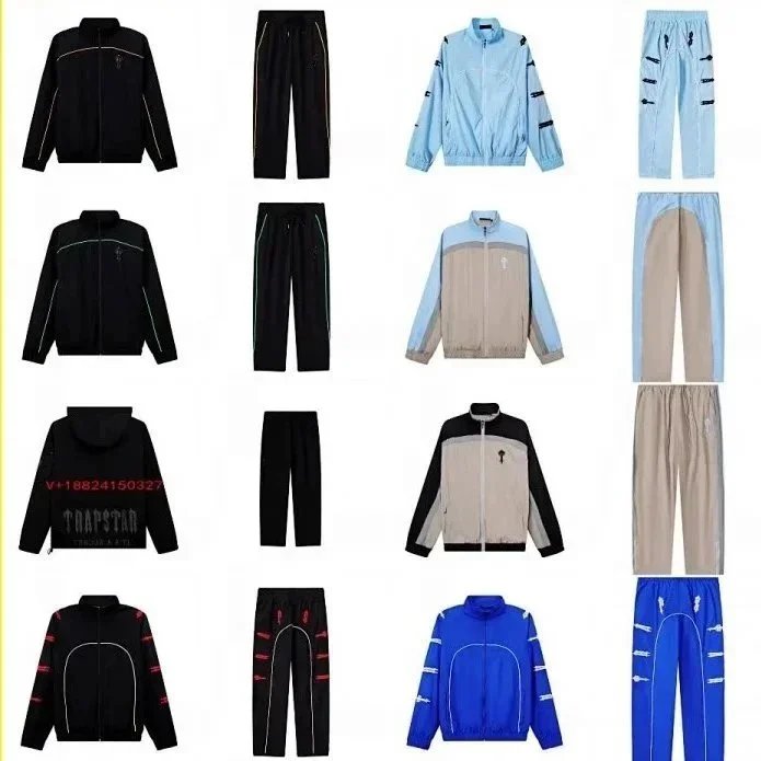 TRAPSTAR Tracksuit [24 styles]