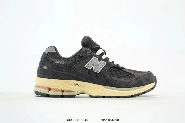 New Balance 2002R Archive Reconstruction Sneakers - 19