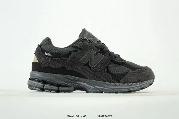 New Balance 2002R Archive Reconstruction Sneakers - 2