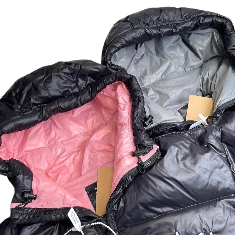 Outdoor Loose Warm Down Parka Jacket photo 7