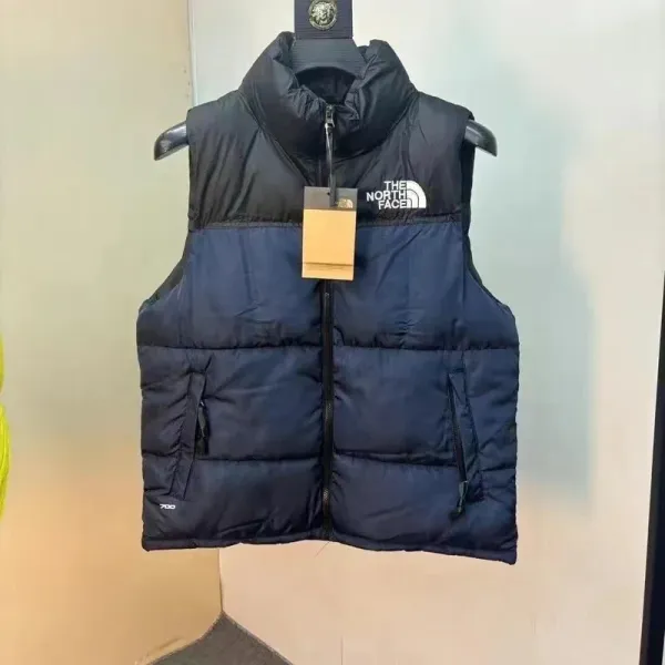 The North Face 1996 Retro Nuptse Vest Navy - 1