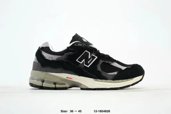 New Balance 2002R Archive Reconstruction Sneakers - 17
