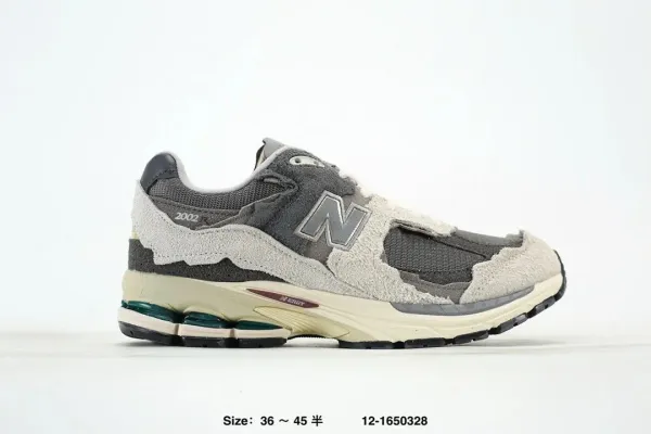 New Balance 2002R Archive Reconstruction Sneakers - 12