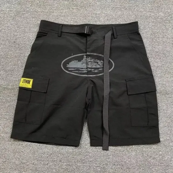 Cav Empt Black Embroidered Star Jeans - 12