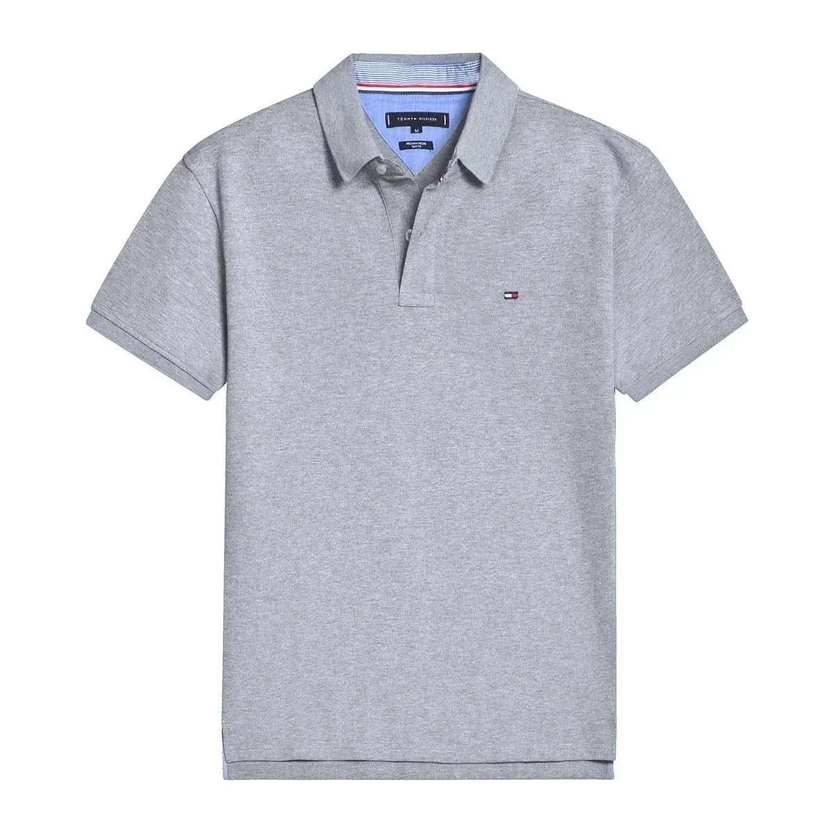 Tommy Hilfiger Classic Crew Neck Navy T-Shirt - 9