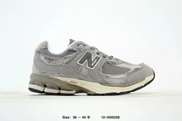 New Balance 2002R Archive Reconstruction Sneakers - 7