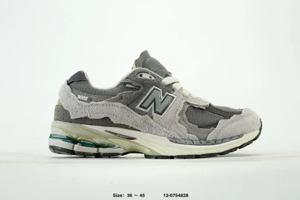 New Balance 2002R Archive Reconstruction Sneakers - 5