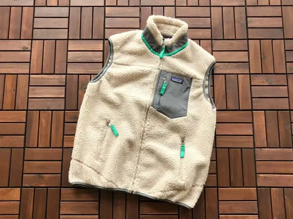 8-Ball Sherpa Fleece Jacket Green and Black Outerwear - 11