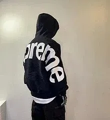 Supreme Box Logo Crewneck Sweatshirt Gray - 4