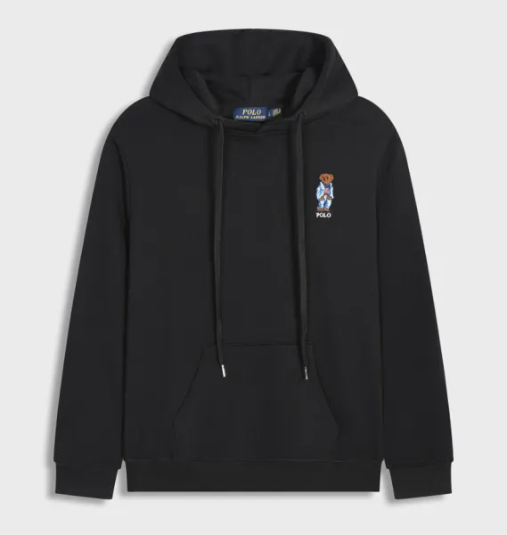 Polo Ralph Lauren Classic Fit Sweatpants Black - 7