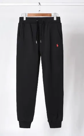 Polo Ralph Lauren Classic Fit Sweatpants Black - 1