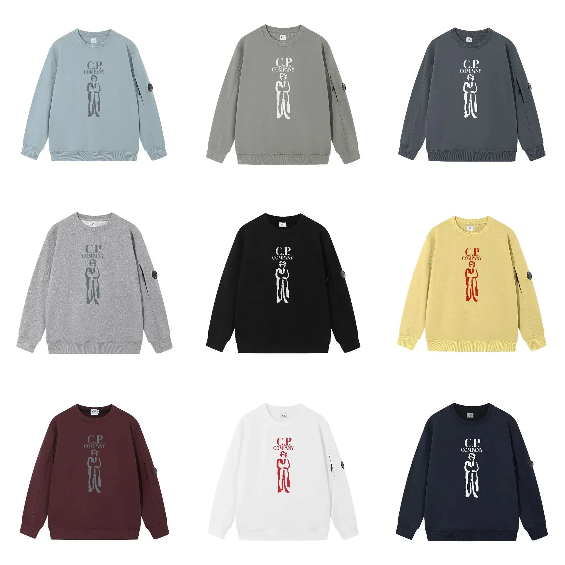 C.P. Company Sweatshirts [24 C