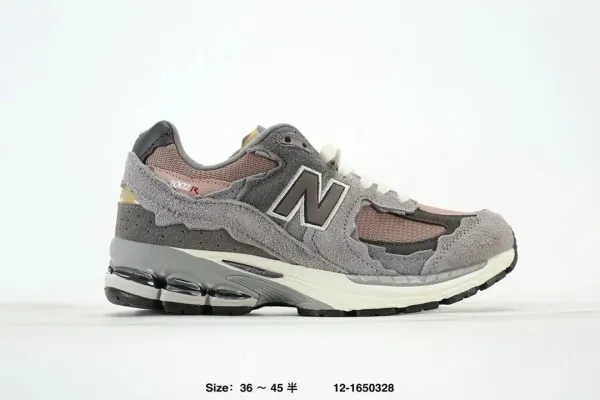 New Balance 2002R Archive Reconstruction Sneakers - 13