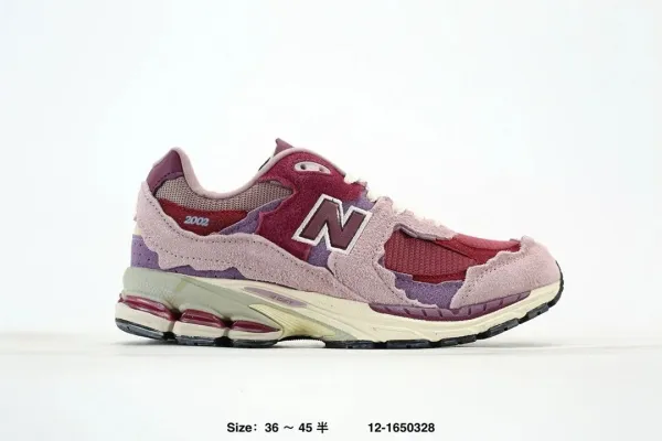 New Balance 2002R Archive Reconstruction Sneakers - 9