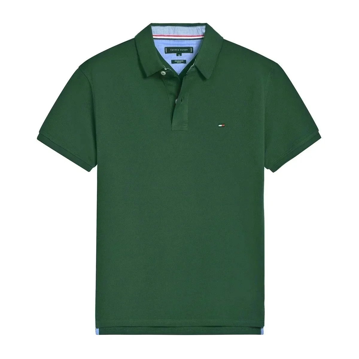 Tommy Hilfiger Classic Crew Neck Navy T-Shirt - 10