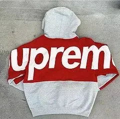 Supreme Box Logo Crewneck Sweatshirt Gray - 10