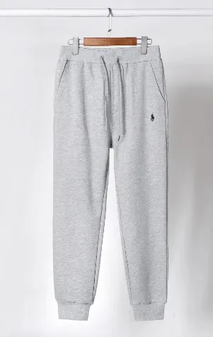 Polo Ralph Lauren Classic Fit Gray Sweatpants - 1
