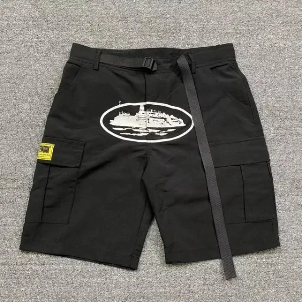 Cav Empt Black Embroidered Star Jeans - 11