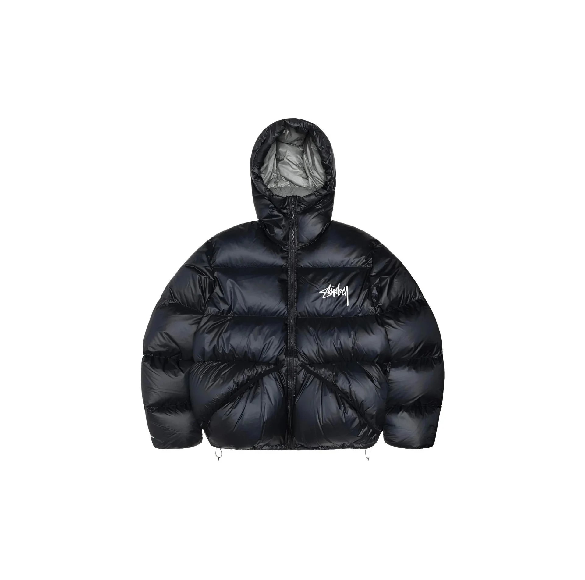 Outdoor Loose Warm Down Parka Jacket photo 2