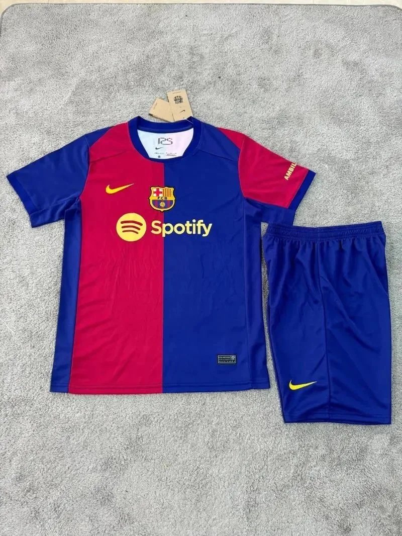 Adidas Inter Miami CF 2024 Third Kit Black Pink Jersey Set - 3