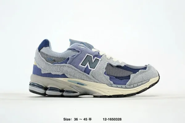 New Balance 2002R Archive Reconstruction Sneakers - 14