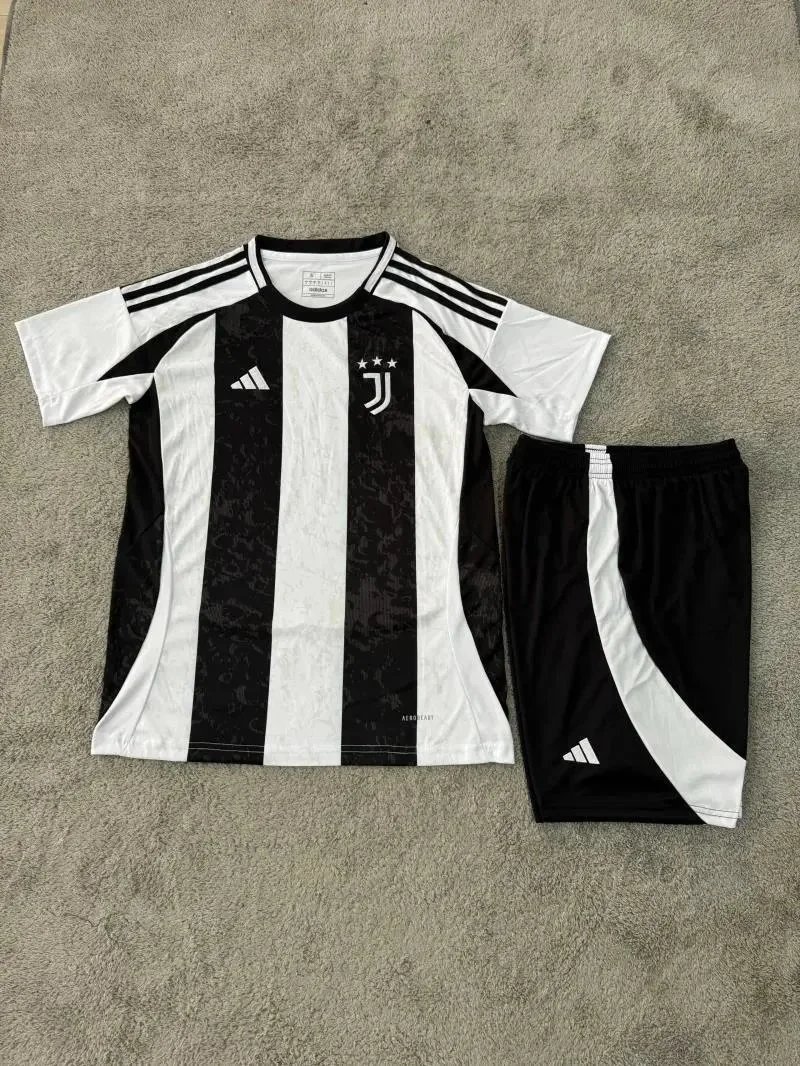 Adidas Inter Miami CF 2024 Third Kit Black Pink Jersey Set - 9
