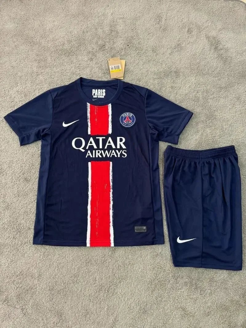 Adidas Inter Miami CF 2024 Third Kit Black Pink Jersey Set - 4